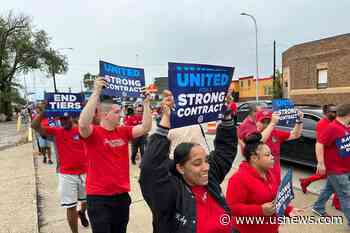 With Contracts Set to Expire Sept. 14, Auto Union Chief Says Talks With Detroit 3 Aren't Going Well