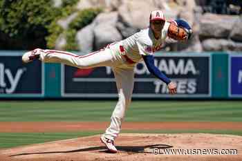 Shohei Ohtani Leaves the Mound Abruptly in 2nd Inning Because of Arm Fatigue, Angels Say