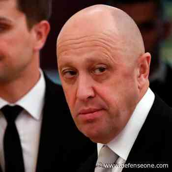 Putin’s chef meets his ‘window.’ What does that mean for the future of Ukraine?