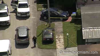 Officer shoots and kills dog after being bitten in Pembroke Pines