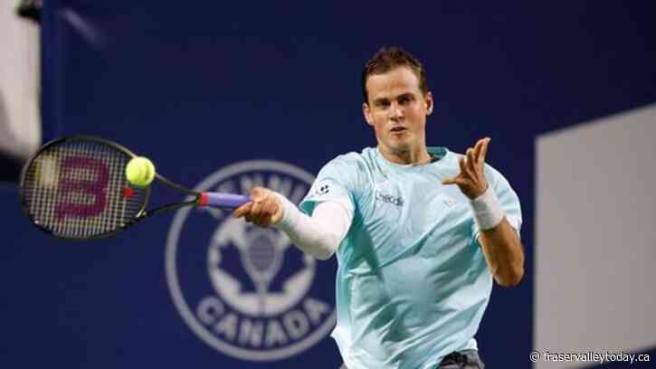 Canada’s Pospisil advances in US Open qualifying, Diallo eliminated