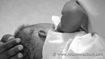 Lactation consultant helps Black mothers on breastfeeding journey