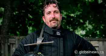 Sword fighting as an Olympic sport? Meet some modern-day gladiators who hope so