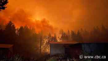 Stay or flee: the decisions First Nations people are making in the face of B.C. wildfires