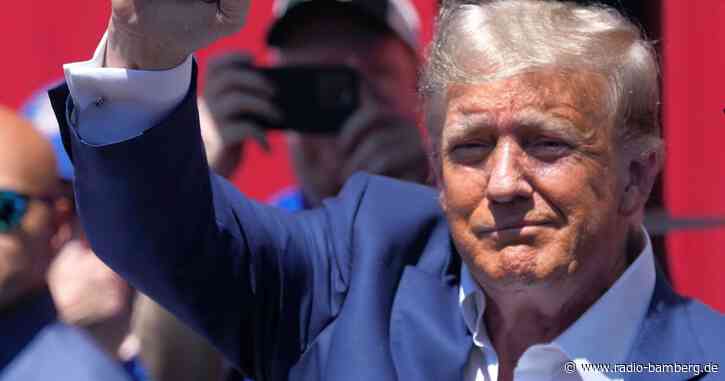 Georgia: Trump will sich im Gefängnis den Behörden stellen