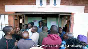 Simbabwe: Opposition spricht von Wahlmanipulation