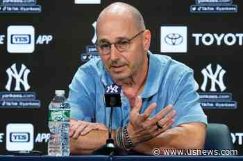 Yankees General Manager Brian Cashman Calls This Season 'A Disaster'