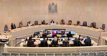 Edmonton city council votes to increase police funding