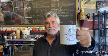 Calgary café features posters showing longtime customers: ‘We depended on them’