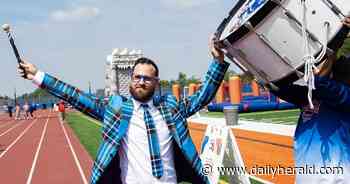 Students, staff, alumni ready to celebrate Hoffman Estates High School's 50th birthday