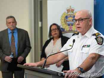 Edmonton Police Service's funding formula approved by city council
