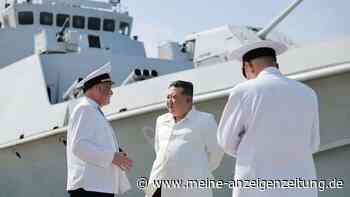 Nordkorea räumt erneuten Satelliten-Fehlstart ein