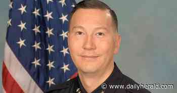 'Respect, compassion, integrity': Wheaton deputy police chief chosen to lead his hometown department