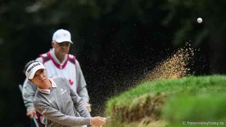 New Zealand’s Lydia Ko happy to return to Vancouver, where LPGA Tour success started