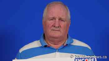 Alliston man considers treating himself to a new truck with lottery win