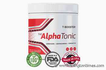 Alpha Tonic Reviews – Proven Brand or Fake Formula? Official Website Investigation