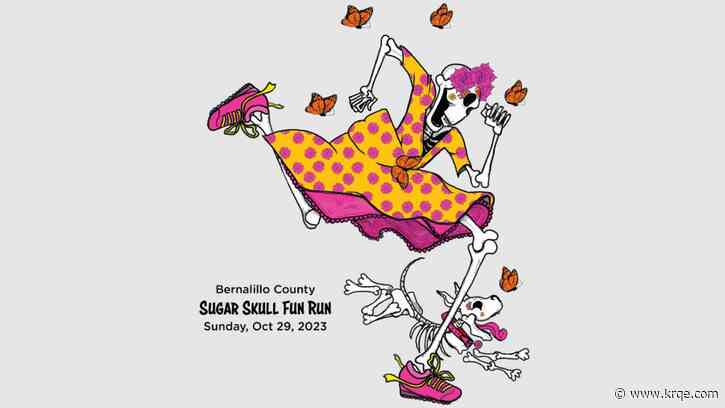 Bernalillo County Sugar Skull Fun Run registration open for 2023 event