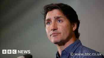 Canada wildfires: Trudeau criticises Facebook over news ban amid crisis