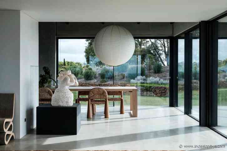 Luke Moloney Architecture, Interior Space winner at the 2023 INDE.Awards