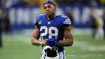 Jonathan Taylor landing spots: Colts set Tuesday trade deadline for star RB, Dolphins interested, per reports