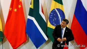 'Ongoing dissatisfaction': Expansion of the group called BRICS could mean a tilt in world power