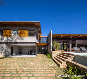 FA House / Rocco Arquitetos