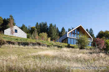House in Gérardmer / Studiolada