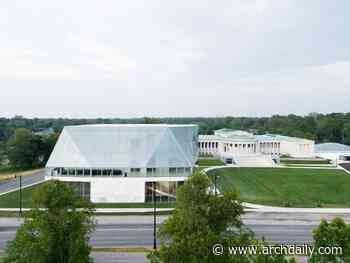 Buffalo AKG Art Museum / OMA/Shohei Shigematsu