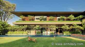 Serendipity House / Wallflower Architecture + Design