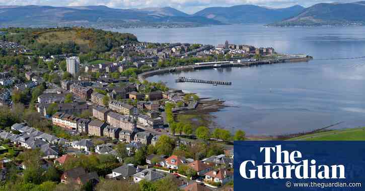 Inverclyde named most affordable place to buy a home in Great Britain