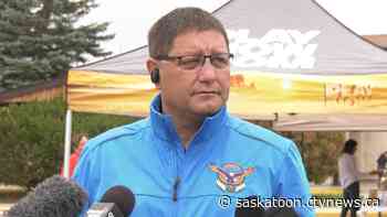 Saskatoon Chief highlights need for funding to ensure proper drug rehabilitation