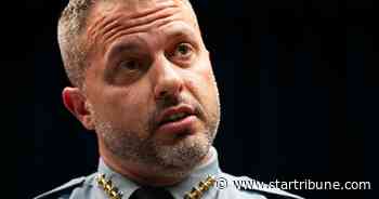 Minneapolis hires law firm to investigate complaints against Police Chief Brian O'Hara