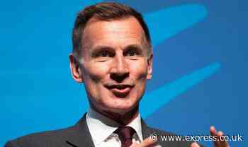 Jeremy Hunt could send ‘clear message’ by slashing key tax to beat Keir Starmer