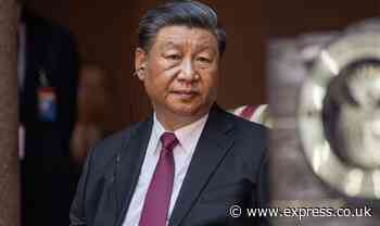 China's economic meltdown will spark 'ripple effect' hitting UK, EU and US, experts warn