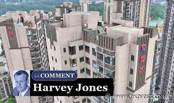 ‘Contagion!’ China's property meltdown spreads to 'shadowy' bank sparking protests