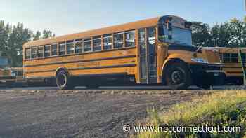 Possible school bus driver strike looms in Meriden