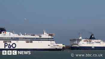 P&O Ferries to axe Liverpool-Dublin route