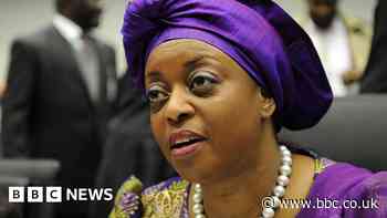 Nigeria's ex-oil minister Diezani Alison-Madueke charged with bribery in the UK