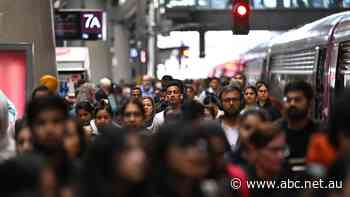 Major report lays out vision of older and warmer Australia in 2063