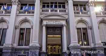 IWF: Kredittranche über 7,5 Milliarden Dollar an Argentinien