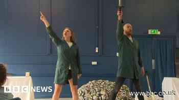 New play teaches children about Cornish history