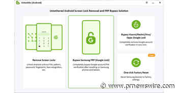 How to Bypass Google FRP Lock Easily with iToolab UnlockGo (Android)