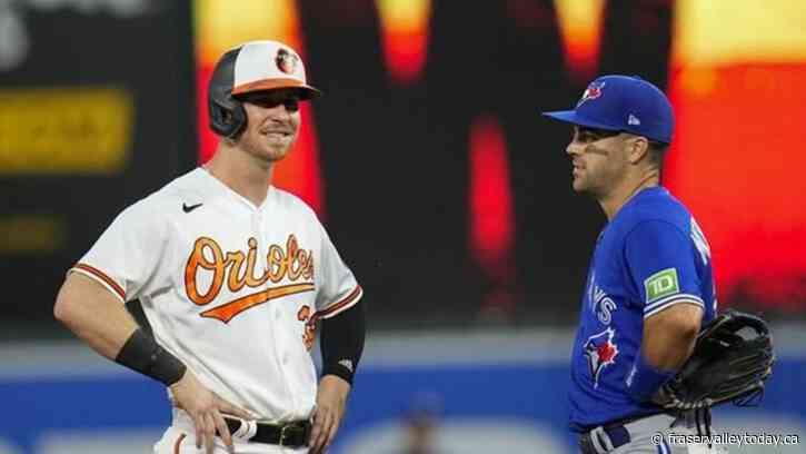 Anthony Santander hits 2 homers to back Dean Kremer as Orioles beat Blue Jays 7-0