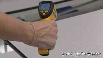 17 Denver schools to release early due to heat Wednesday