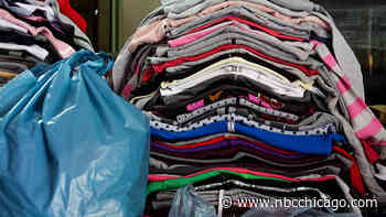 Your donated clothes probably end up abroad in landfills