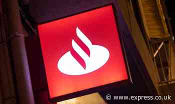 Santander scam warning after person receives string of fake Amazon texts