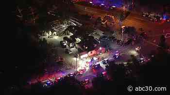 At least 9 people shot, suspect down at Southern California bar