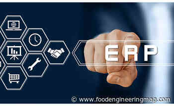 Forecasting Production: Real-Time ERPs Keep Processors In the Know