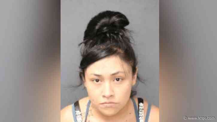 Albuquerque woman charged after toddler takes fentanyl