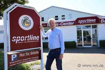 Schwerer Schlag für Tennis- und Badmintonszene